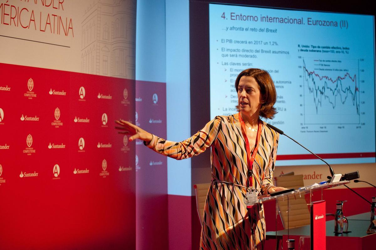 Alejandra Kindelán, nueva presidenta de la AEB.