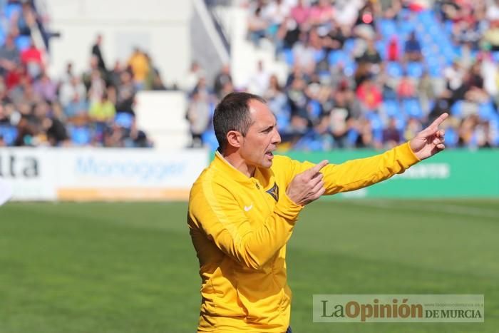 UCAM Murcia CF - Almería B