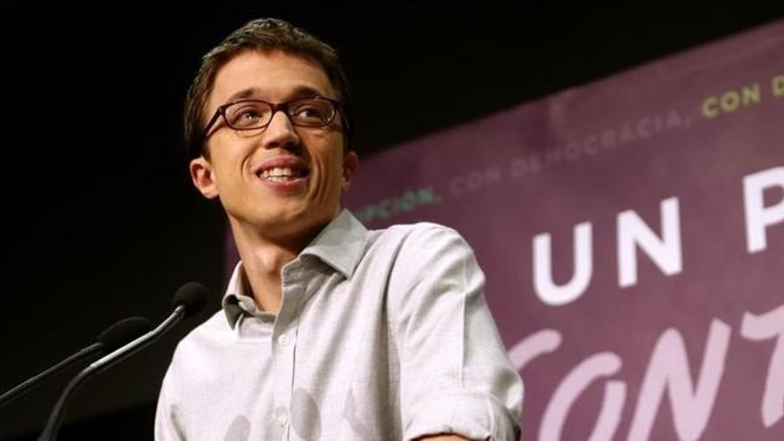 Podemos plantea investir a un presidente independiente