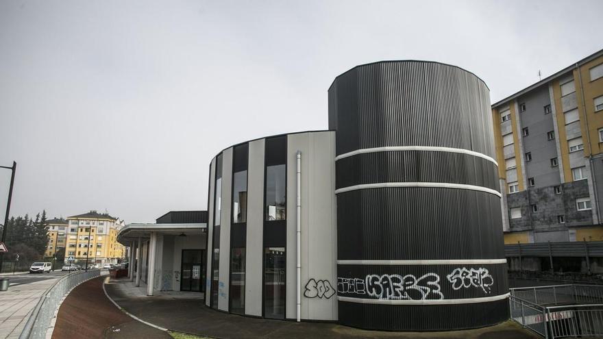 El nuevo centro social de La Corredoria tendrá 150 paneles solares