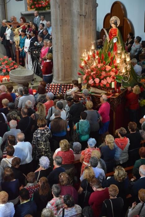 FIESTA DE SANTA LUCIA