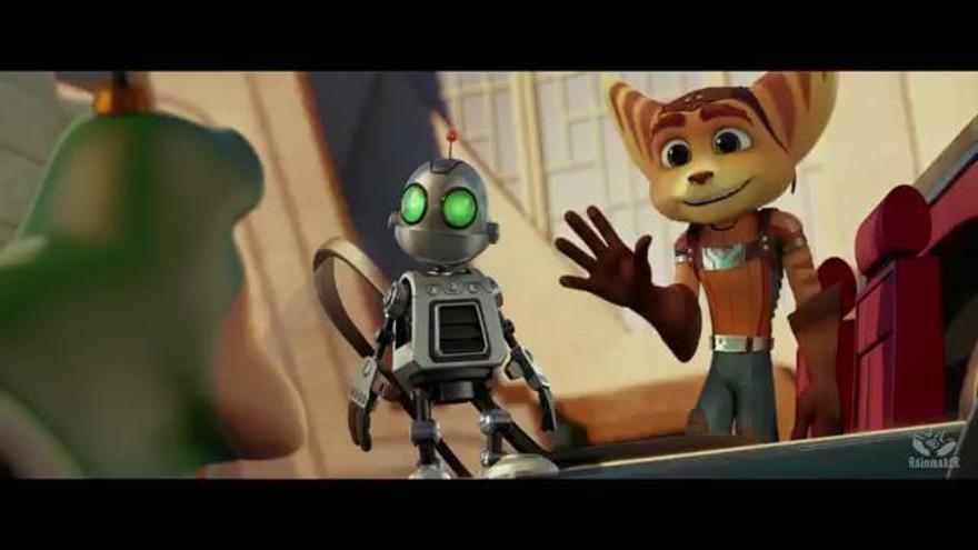 Vuelven 'Ratchet & Clank'