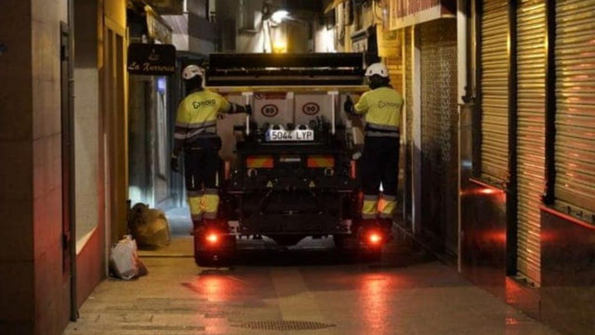 Inici del porta a porta a Santa Coloma  | AJUNTAMENT DE SANTA COLOMA