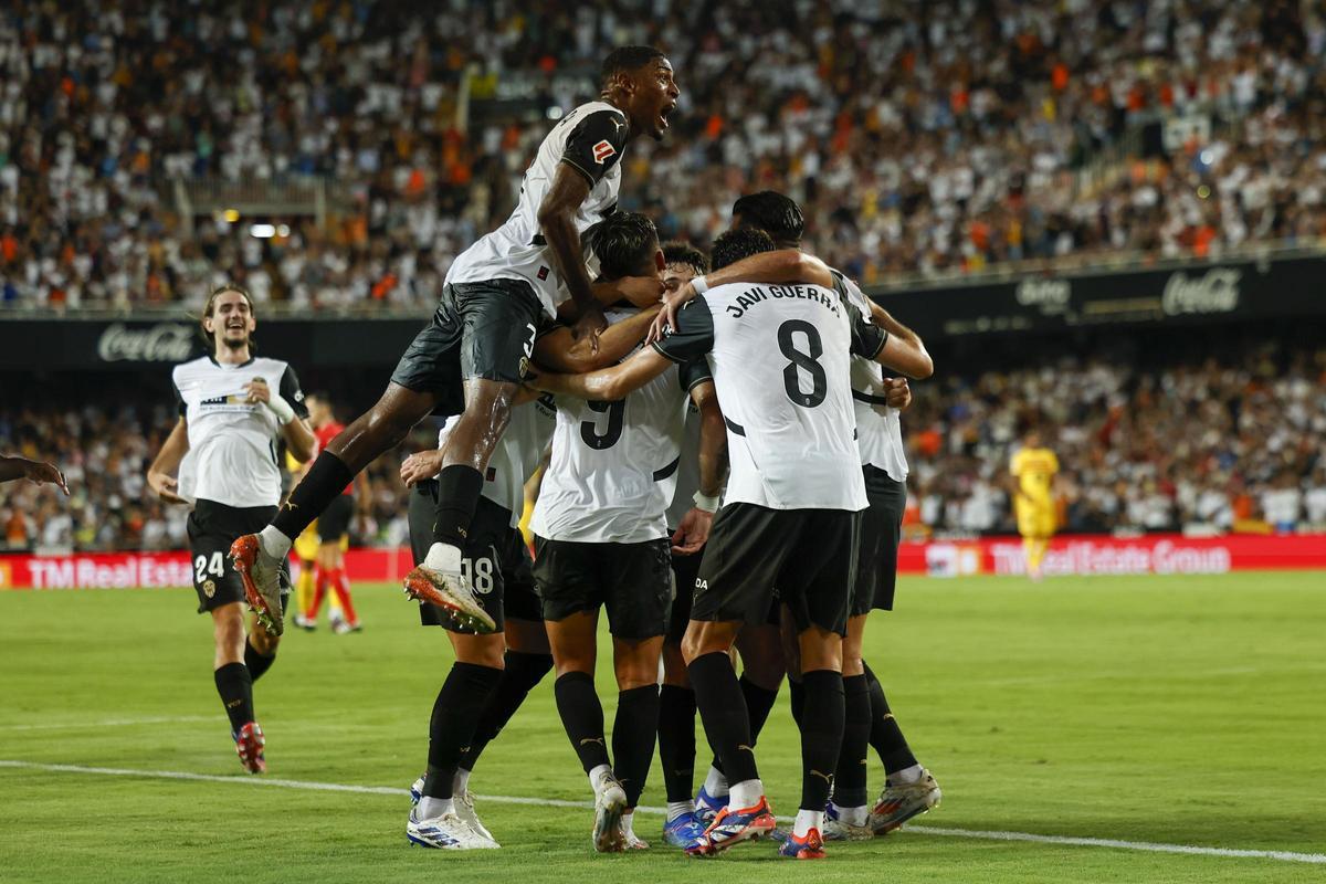 Valencia - Barcelona.