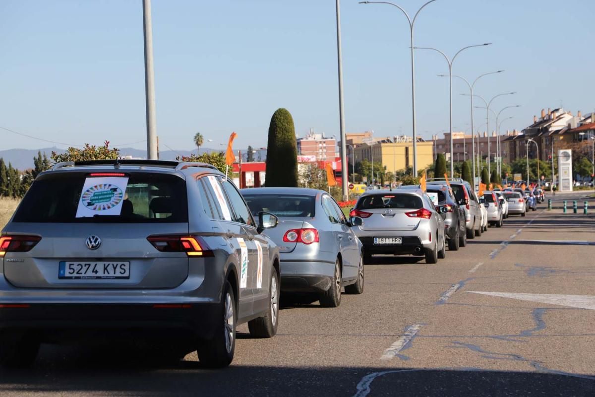 Caravana contra la 'ley Celaá'