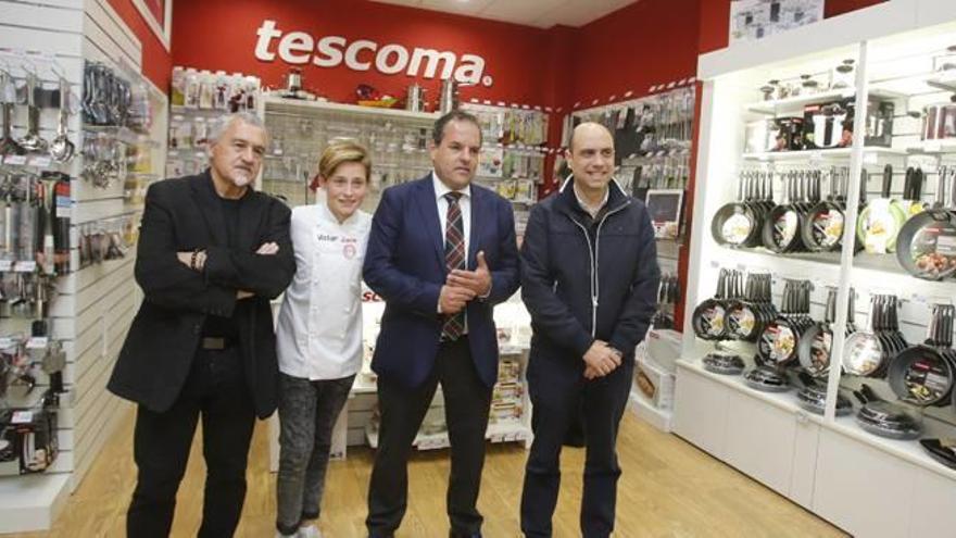 Tescoma abre nueva tienda  en Alicante