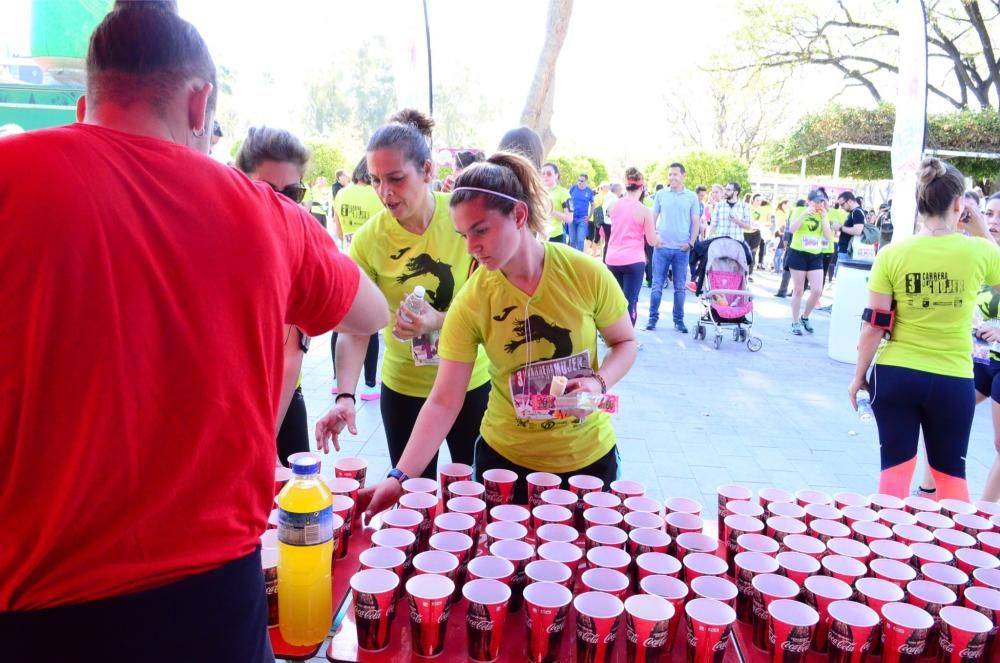 Patrocinadores de la Carrera de la Mujer Murcia 20