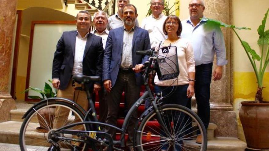 Mallorca investiert 736.000 Euro in bessere Radwege