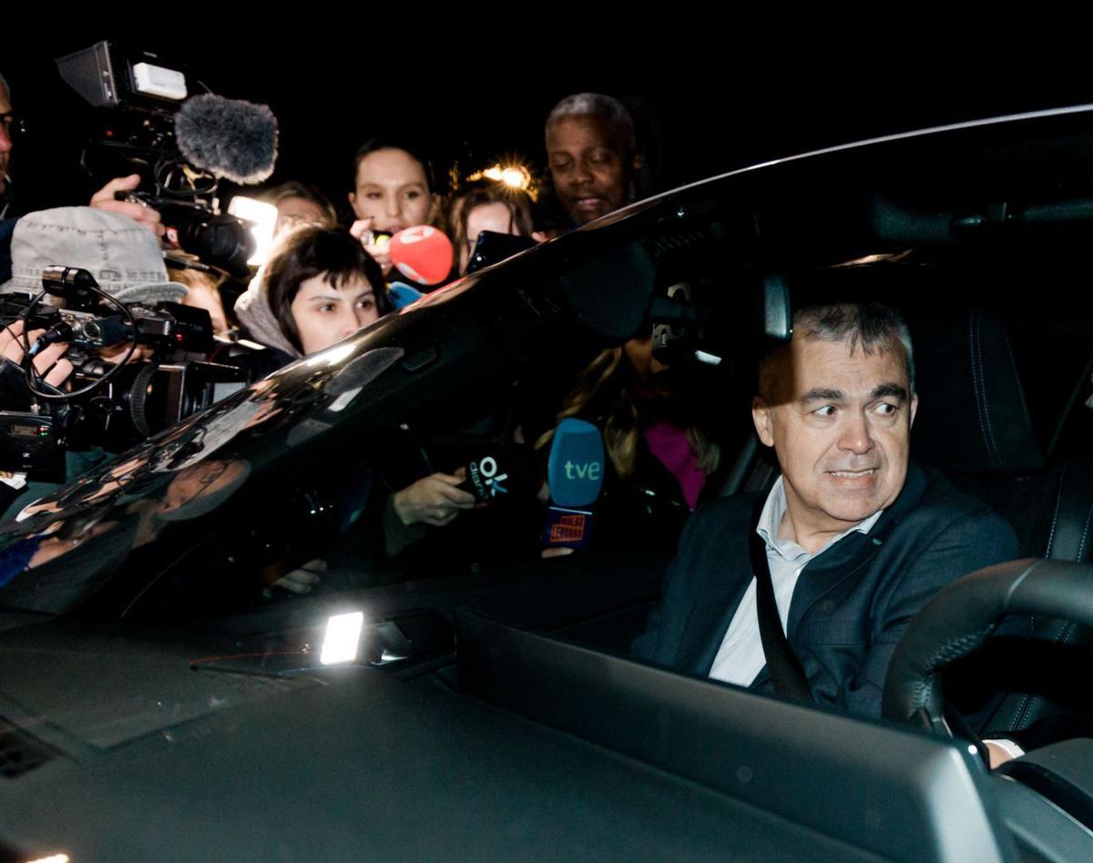 L’UCO revela la presumpta doble vida de Cerdán amb 6 milions en comissions