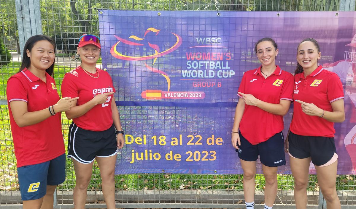 La Copa Mundial de sófbol femenino cuenta sus días para abrir el telón de su XVII edición que cobrará vida en Valencia del 18 al 22 de julio.