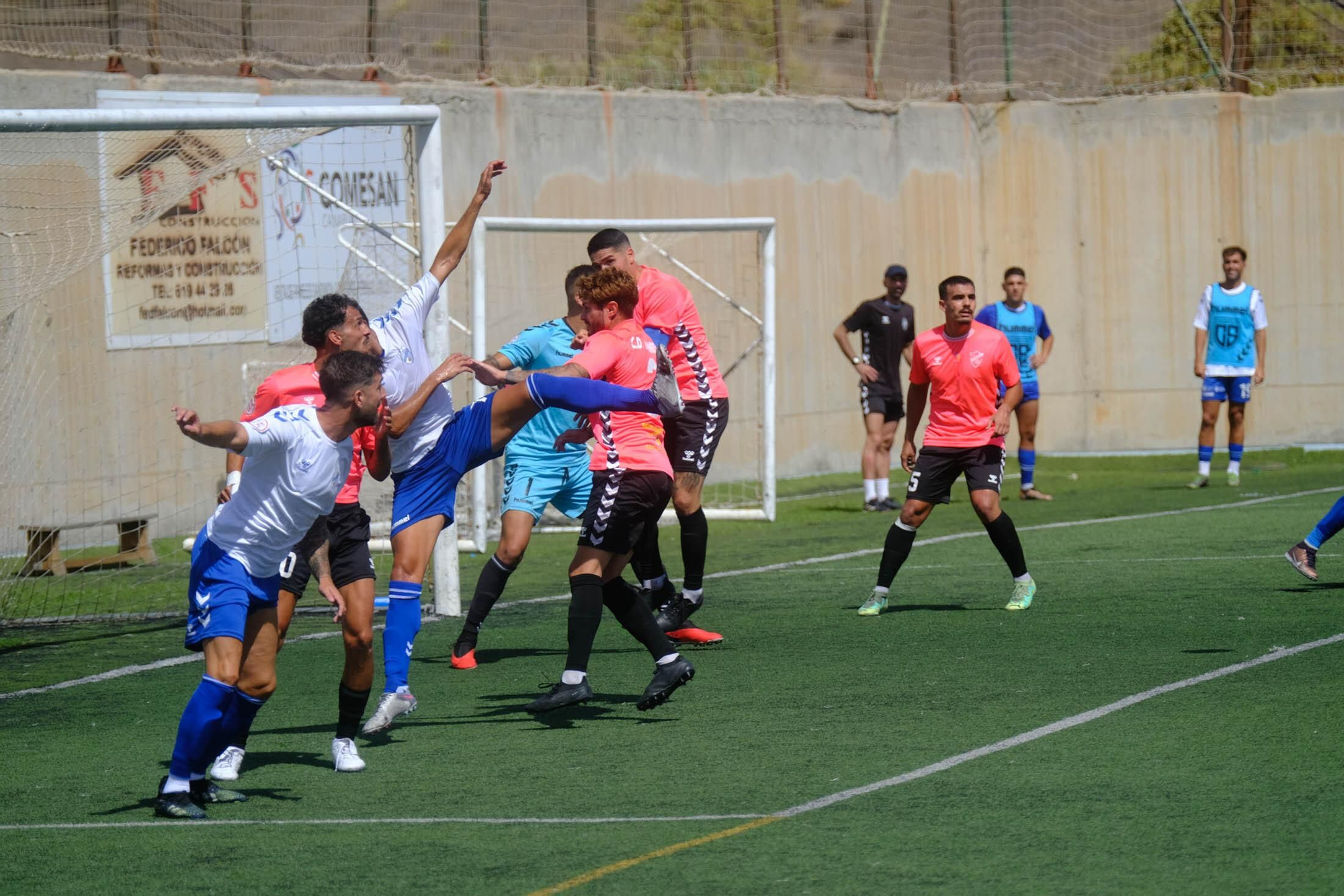 Tercera División: Tamaraceite - Buzanada