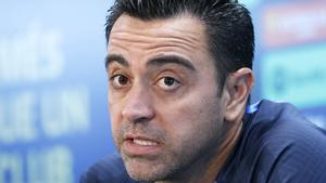 Xavi: Valverde es un ejemplo de entrenador; en el Barcelona hizo un trabajo excelente.
