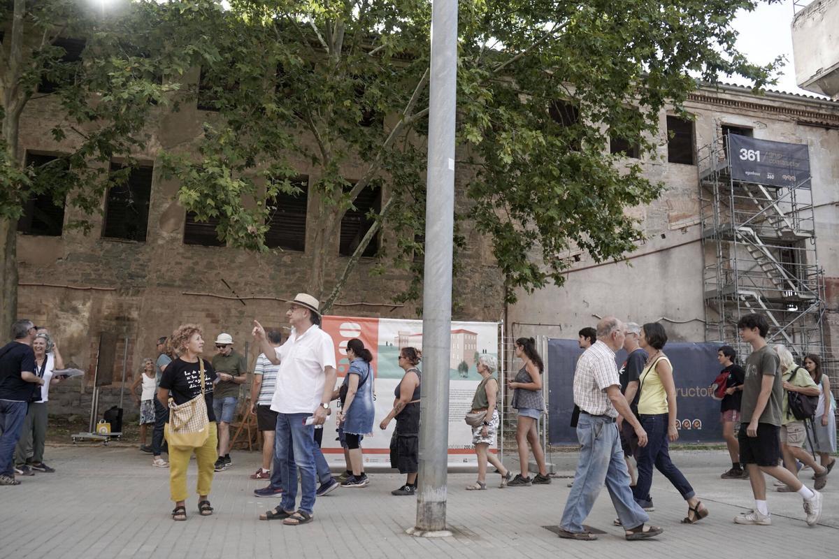 Visites a la Manresa Desconeguda: les millors fotos dels Panyos Visites a la Manresa Desconeguda: les millors fotos dels Panyos