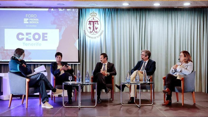 Tenerife Moves to Reform Water Law Amid Infrastructure Investment Push