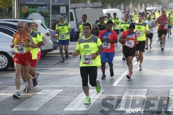 Búscate en la Carrera Solidaria de la Cruz Roja