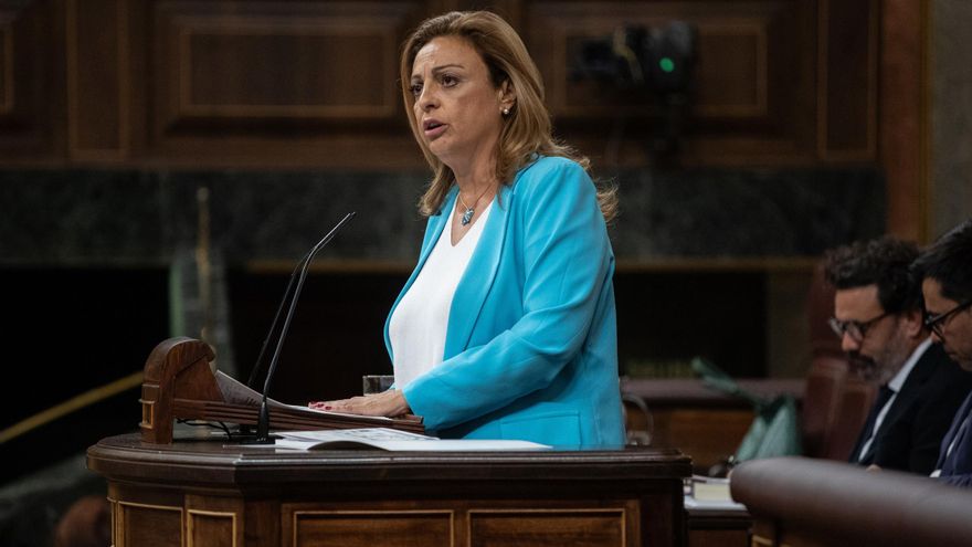 Valido exige un ‘plan b’ al bloqueo del PP al reparto de los menores migrantes