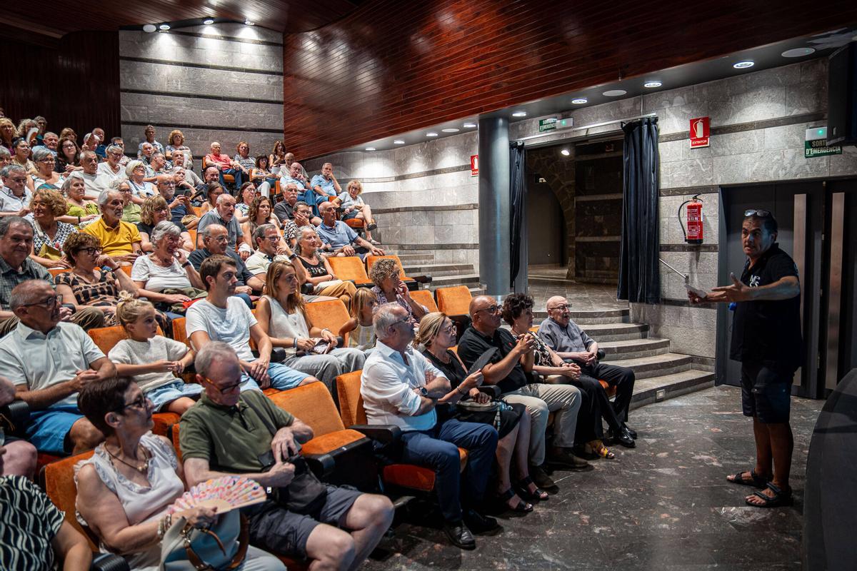 Les millors fotos de "Una Manresa Desconeguda de Cine"