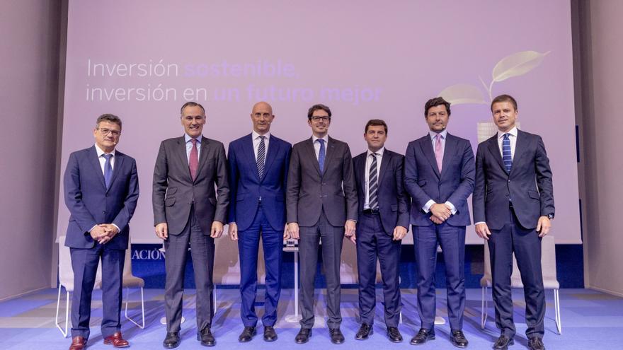 Invertir en sostenibilidad, la gran apuesta financiera de futuro de BBVA