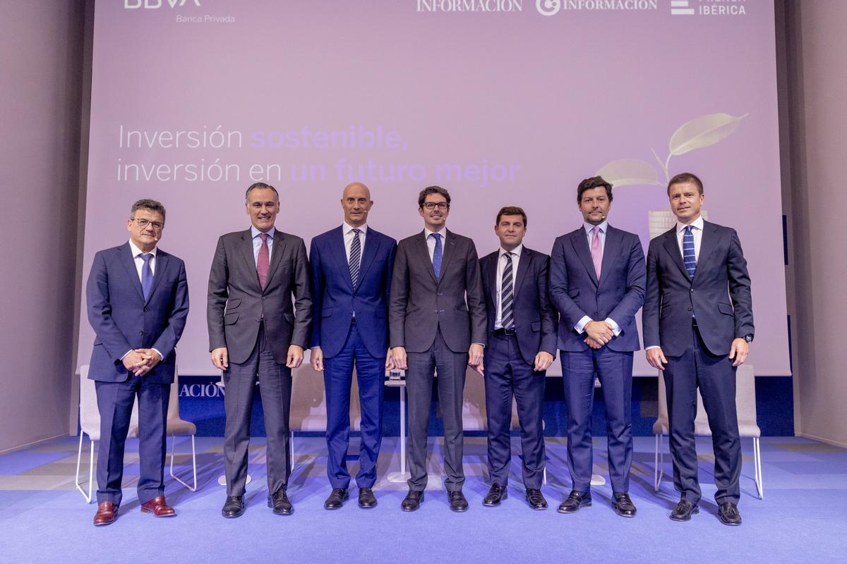 Profesionales de BBVA y de  otras entidades analizan  el panorama actual.