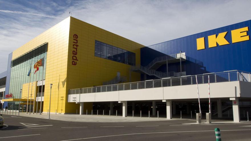 Ikea cancela el ERTE de la plantilla y reabre sus puertas en Murcia