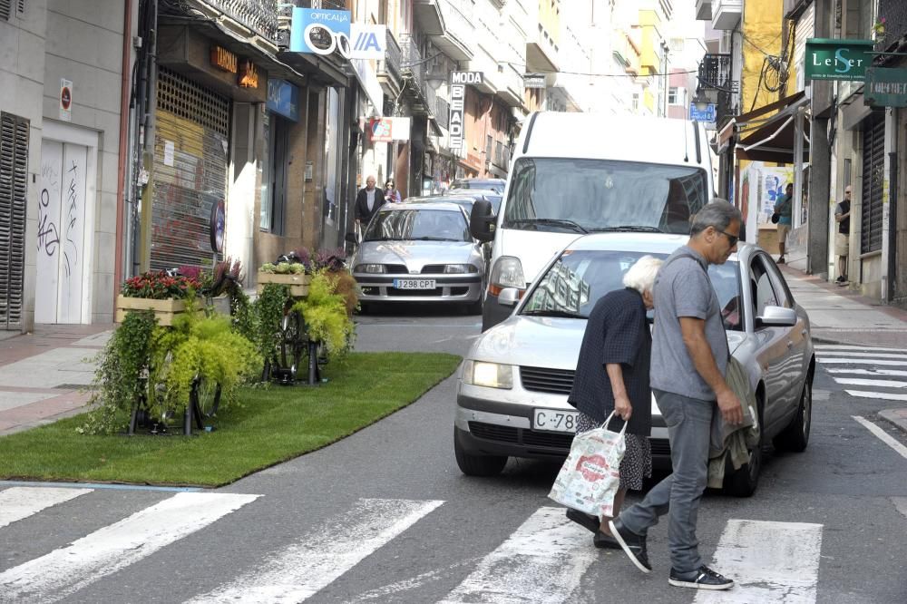 Semana de la Movilidad en A Coruña