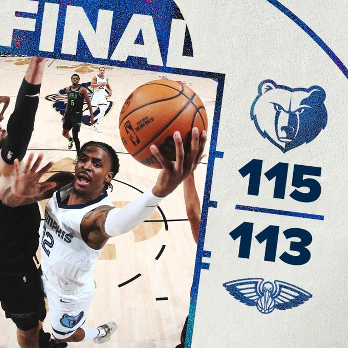 Los Grizzlies, triunfadores.