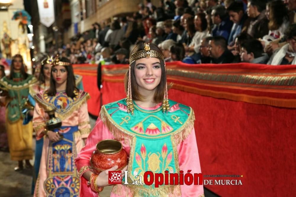 Procesión de Jueves Santo en Lorca