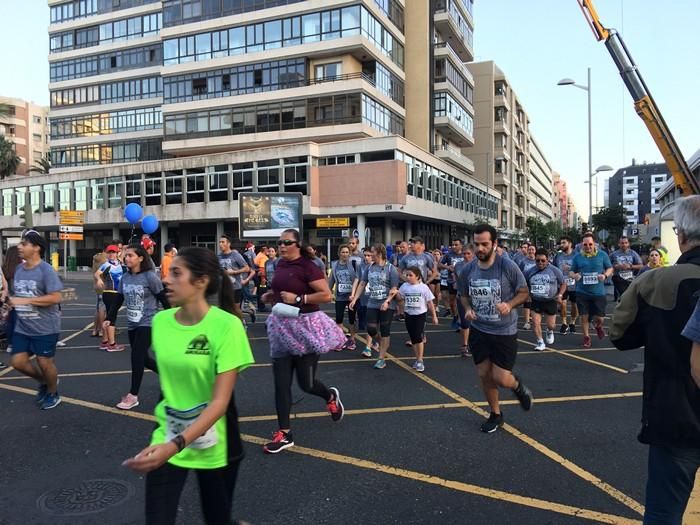 La llegada de la HPS San Silvestre desde León y Ca