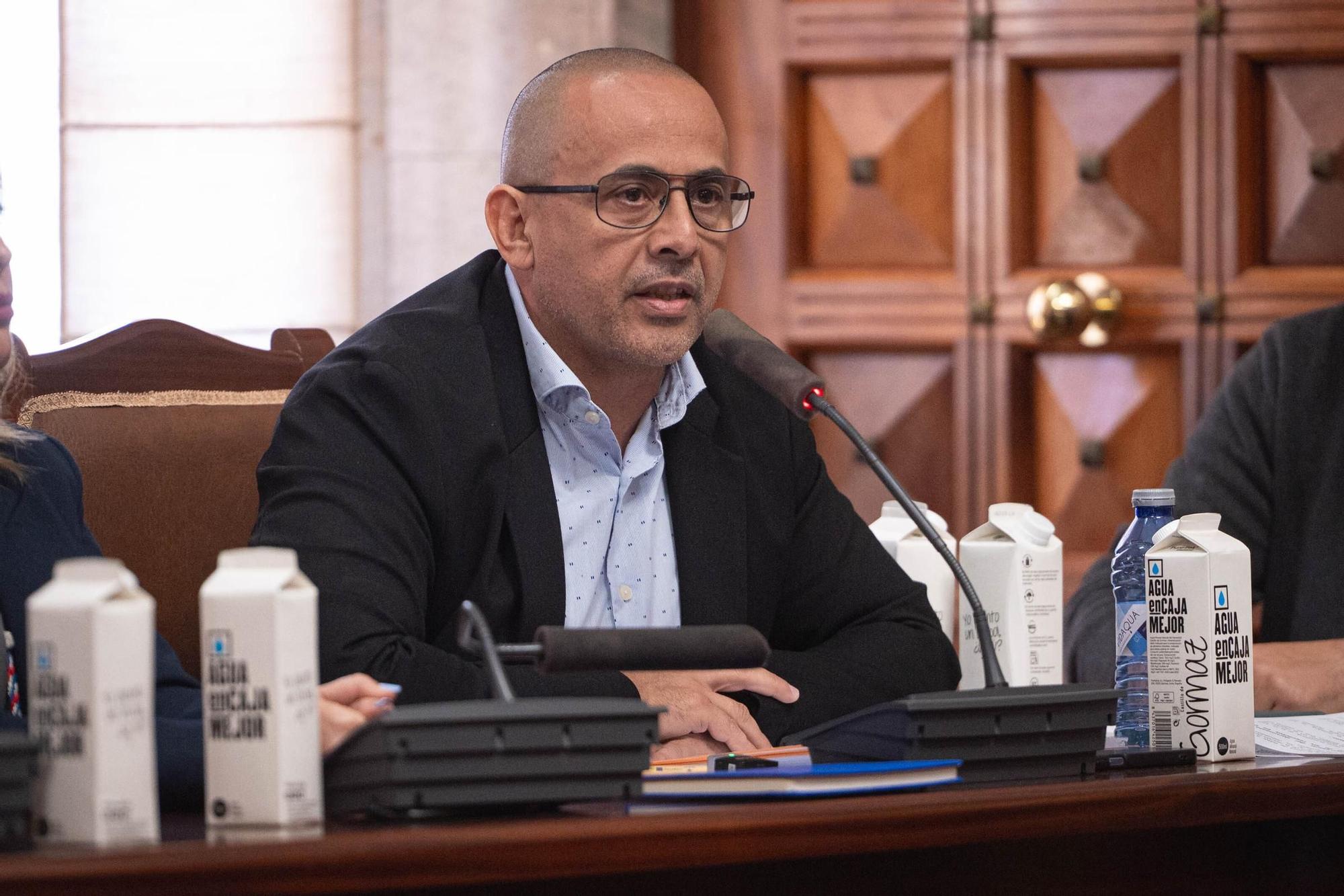 Moción de censura en Granadilla de Abona