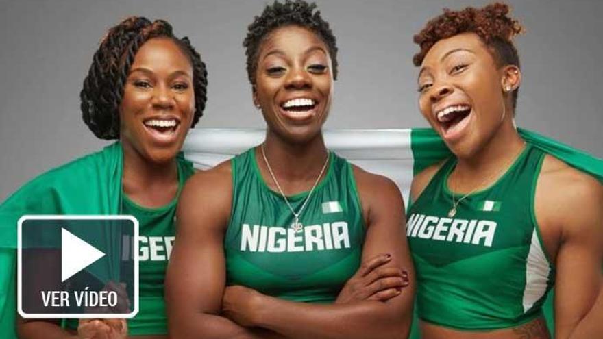 Nigeria hace historia con su equipo olímpico de bobsleigh