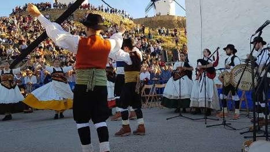 Tequexetéldere muestra su música en Toledo