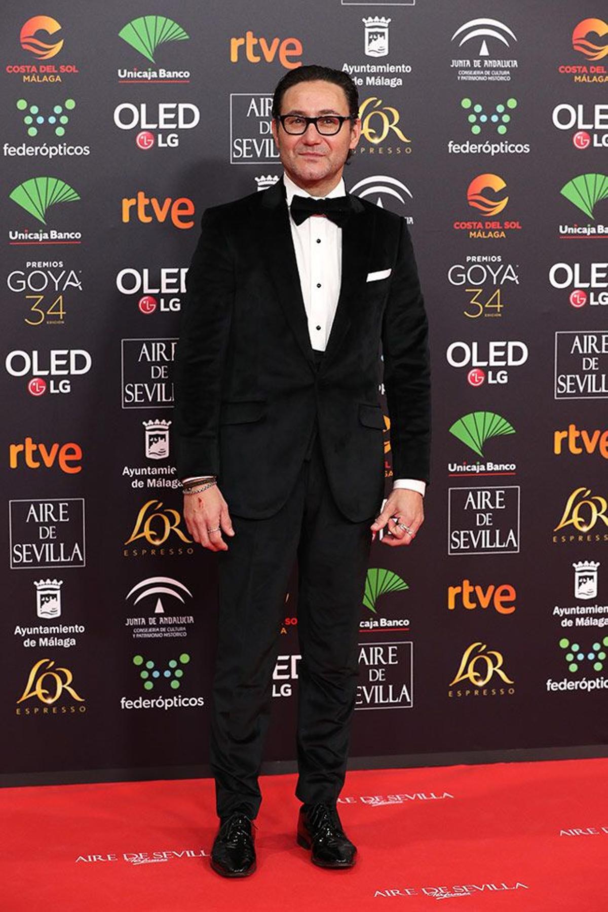 Premios Goya 2020, Carlos Santos