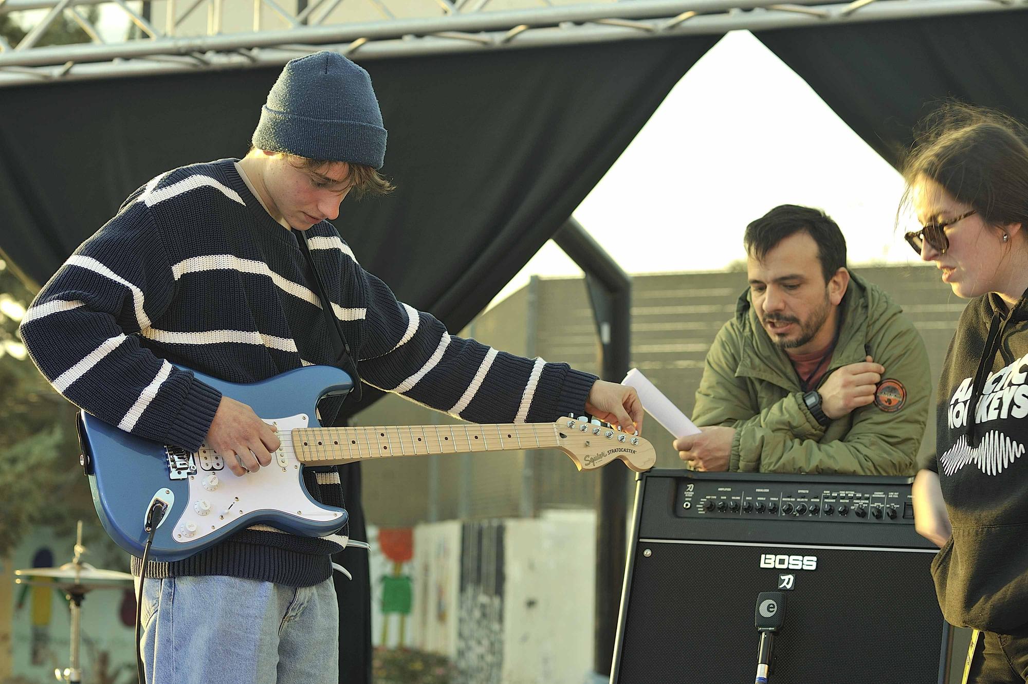 I.E.S. Luis García Berlanga celebra el Berlanga´s Fest