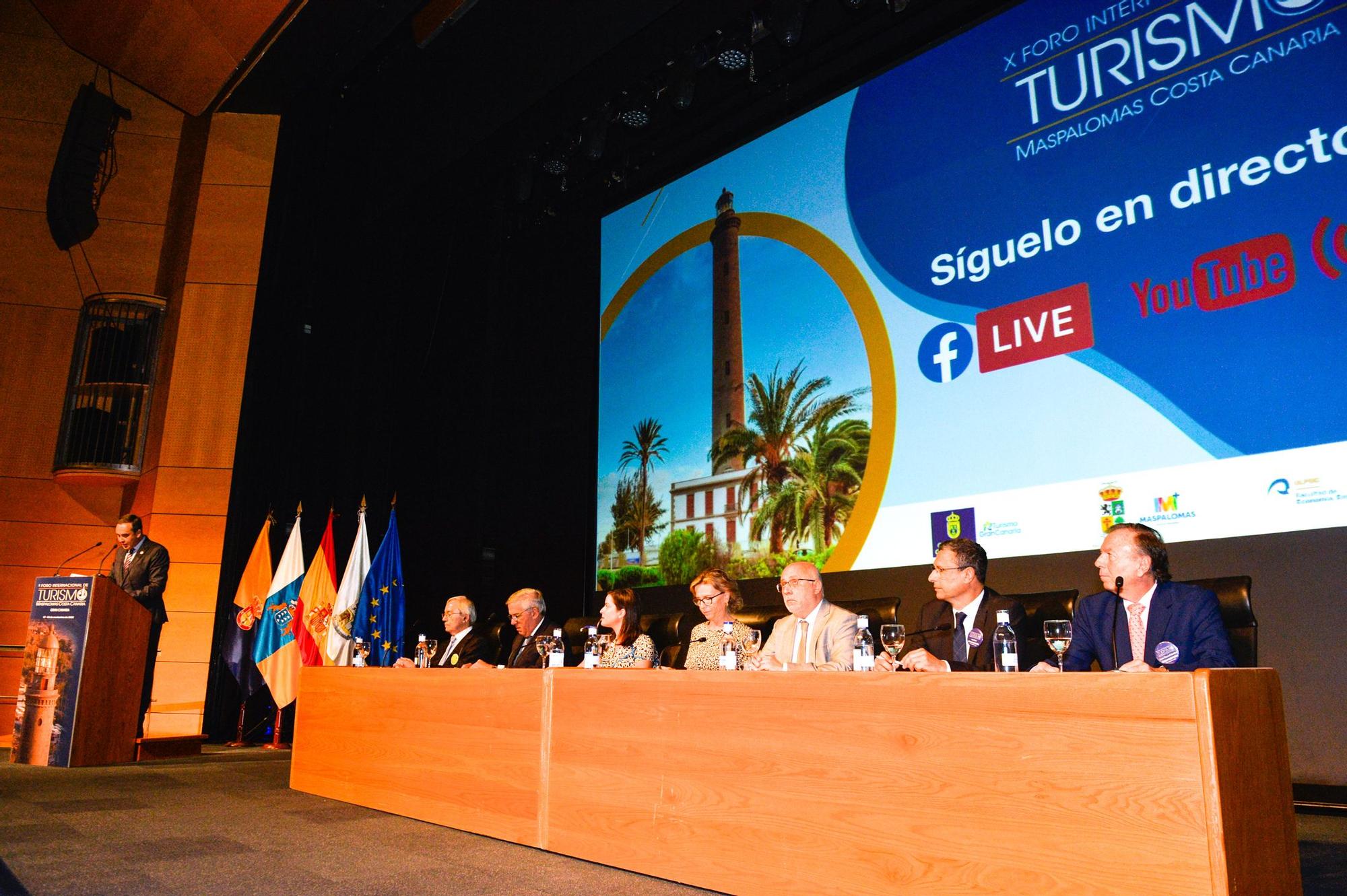 Foro de Turismo de Maspalomas