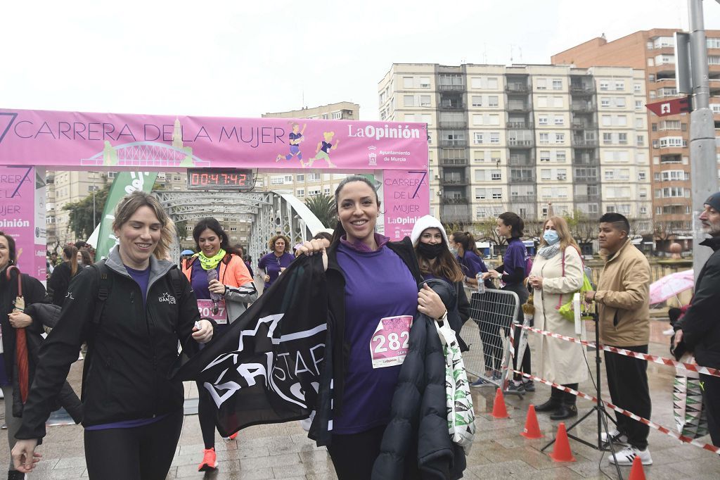 Carrera de la Mujer 2022: Llegada a la meta (III)