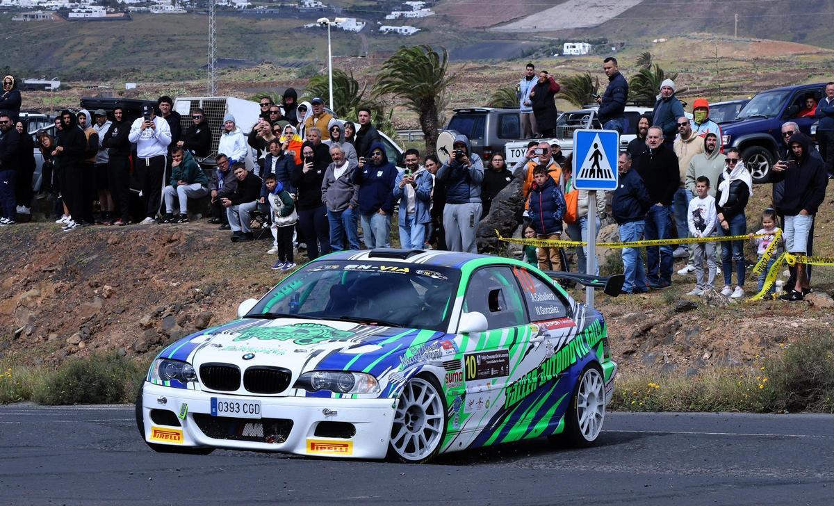 Rallye Orvecame-Isla de Lanzarote 2026