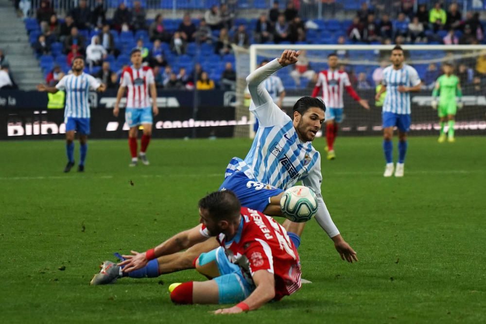 LaLiga SmartBank: Málaga CF - CD Lugo