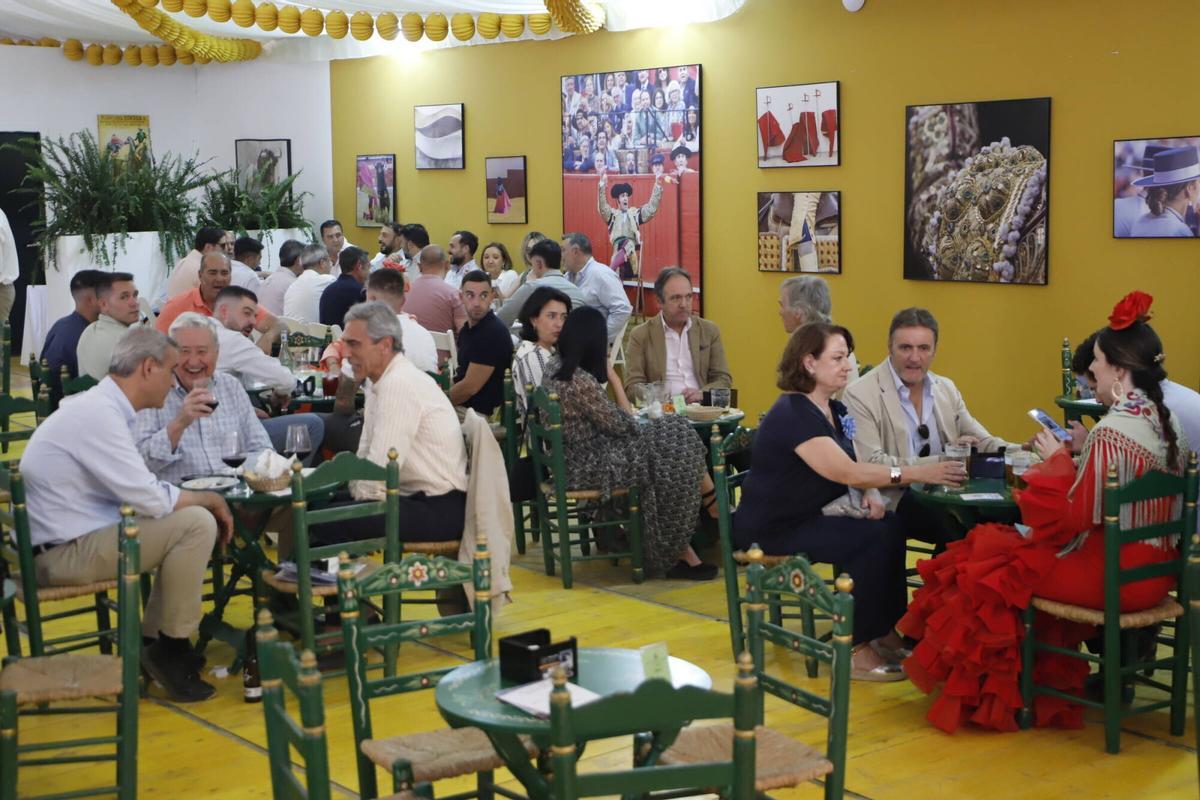 El Círculo de la Amistad; AJE Córdoba y la Diputación celebran sus jornadas de convivencia