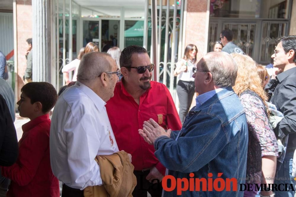 Día del Cristiano en Caravaca