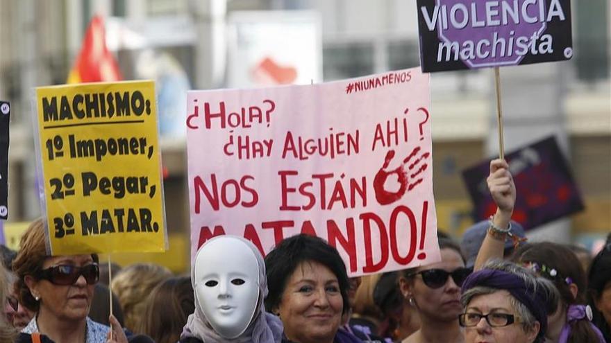 Herida grave tras ser apuñalada por su pareja en un municipio de Murcia