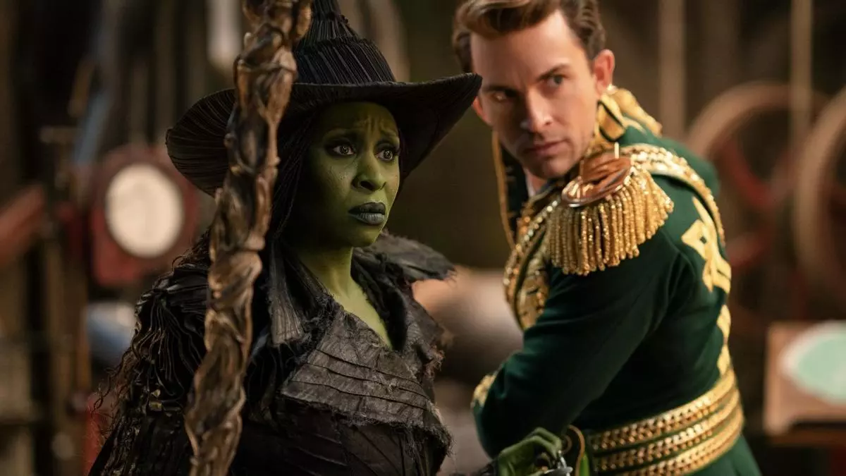 Crítica de 'Wicked 2': Un musical fantástico sobre el odio y la diferencia con Ariana Grande como princesa popular