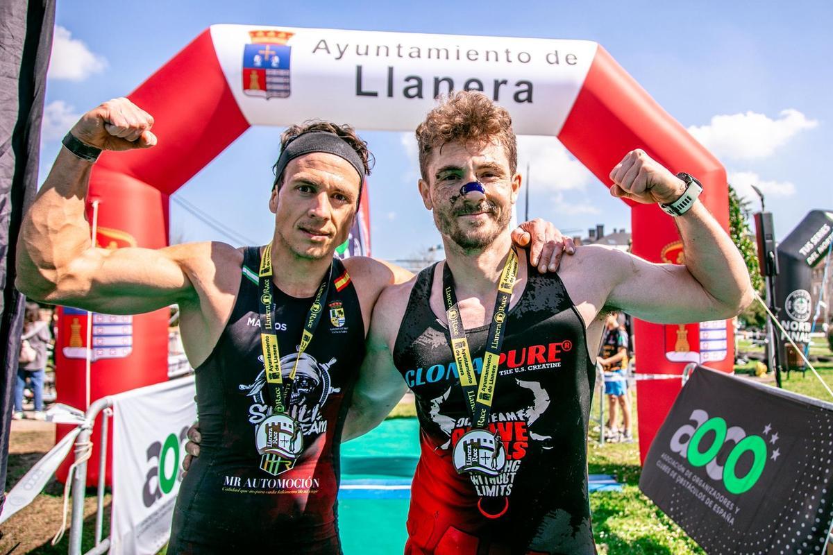 La impresionante Llanera Race y el Asalto al castillo, en imágenes La impresionante Llanera Race y el Asalto al castillo, en imágenes