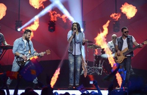 Eurovisión 2013