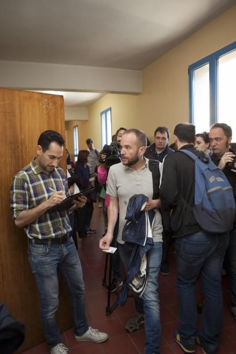 Oposiciones a docente en Oviedo