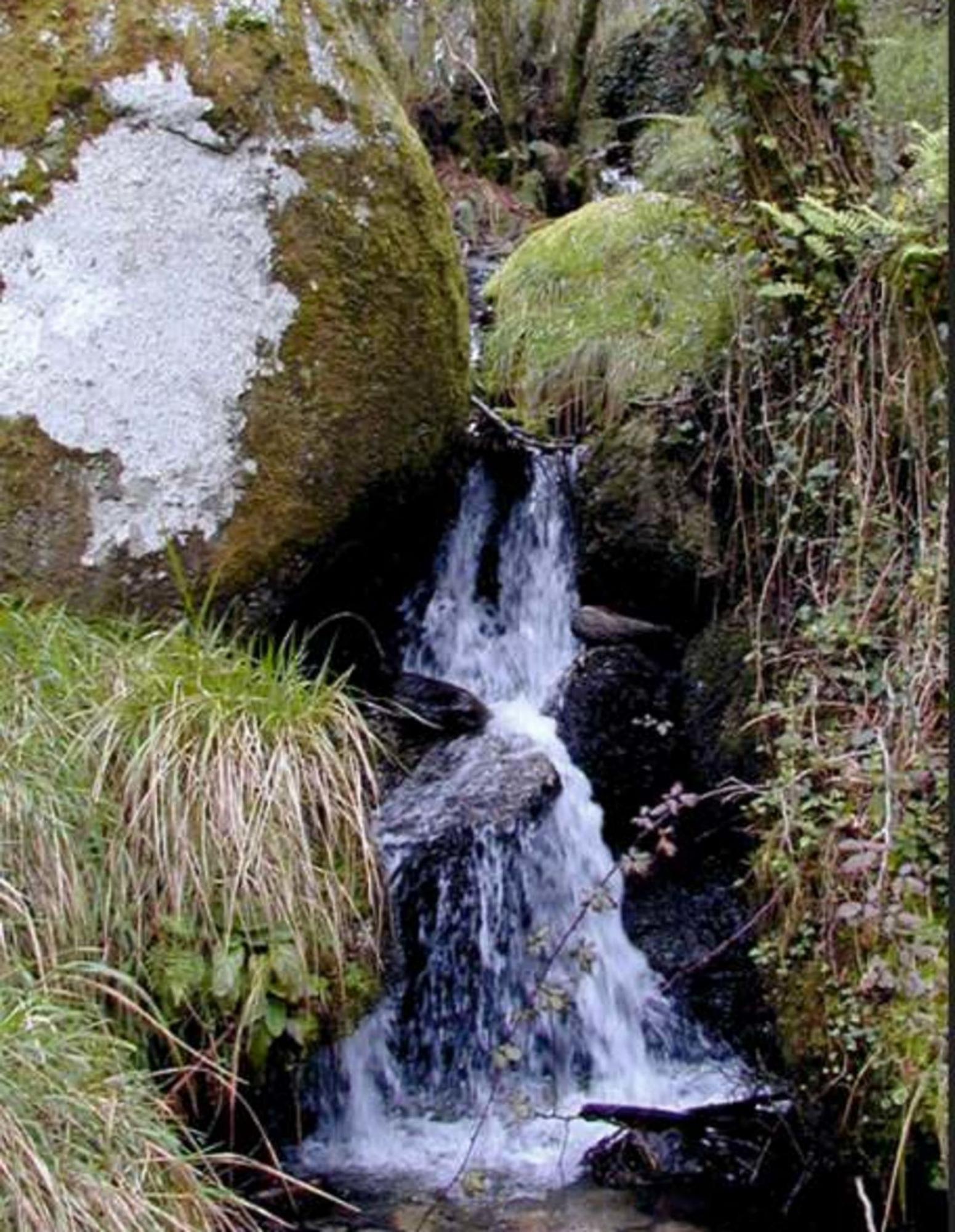 Río da Fraga.   // ARQUIVO AUTOR