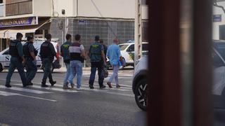 La Guardia Civil culmina la macrooperación antidroga en Ibiza