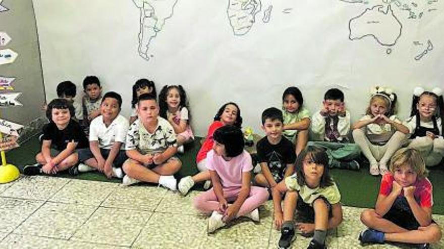El Colegio Santo Domingo con estimulación temprana | CEDIDA A LNE