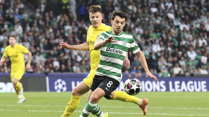 Sporting Lisboa - Bodo Glimt | El gol de Pedro Gonçalves