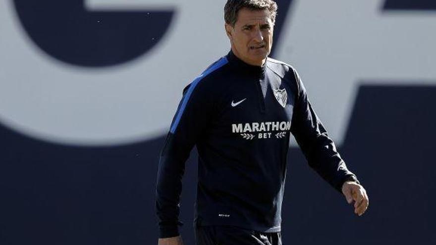 Míchel zanja la polémica: &quot;Solo voy a hablar del Málaga-Sevilla&quot;