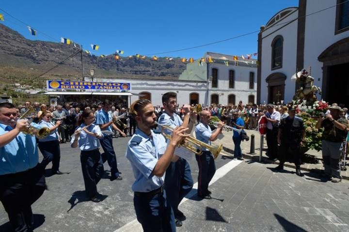 Procesi?n de Santiago en Tunte